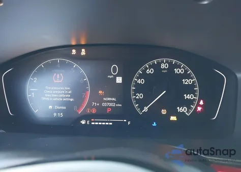 2023 Honda Civic Sport from USA, damaged, VIN 2HGFE2F56PH516557